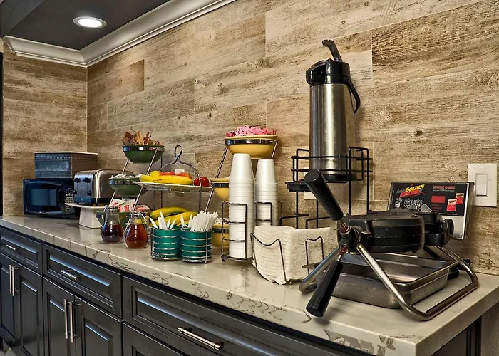 Quality Inn & Suites South San Jose - Morgan Hill