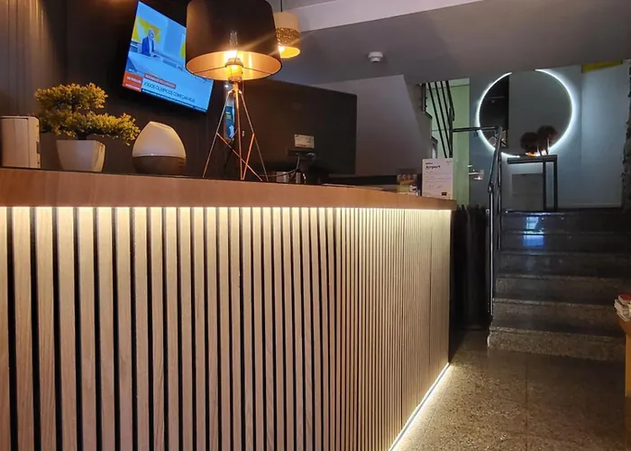 Hotel Residencial Dora