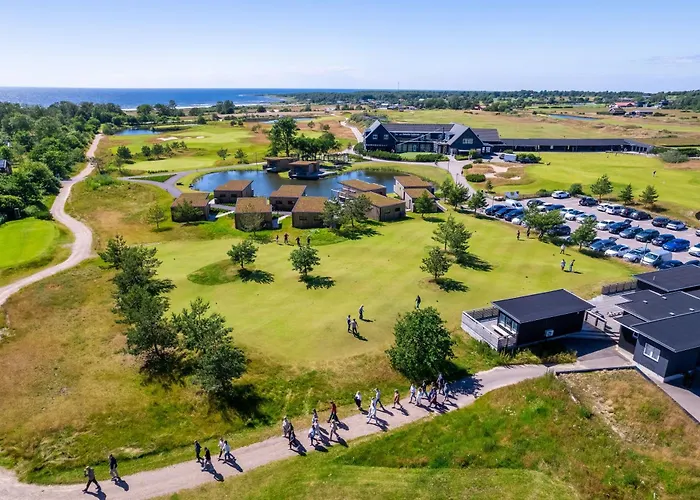 Halmstad Golfarena Hotell & Laegenheter