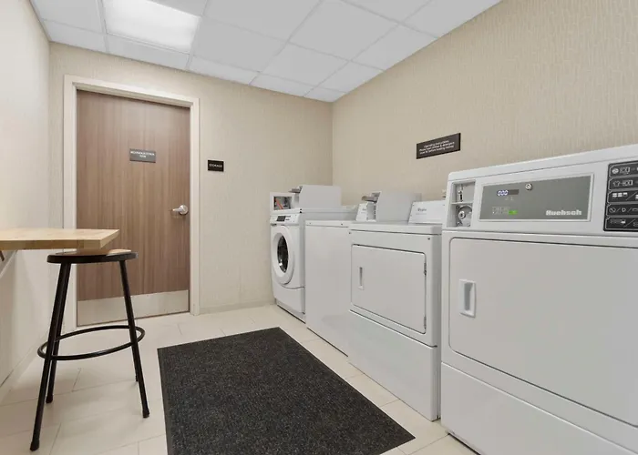 Hampton Inn & Suites By Hilton Columbus Scioto Downs