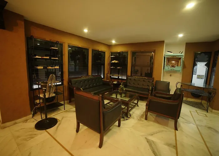 Hotel Banjara Heritage