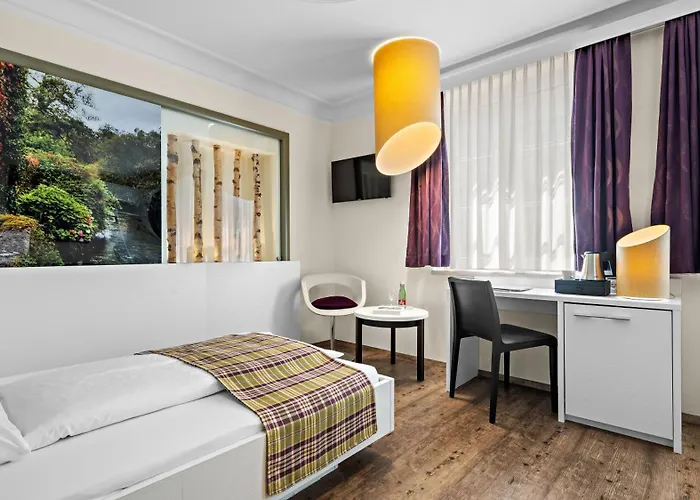Ambiance Hotel - Braunau - Simbach