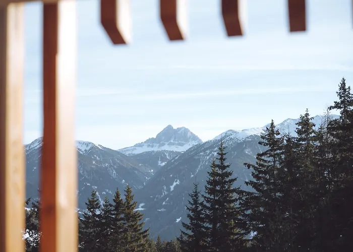 Oberhauser Huette Rodenecker - Luesner Alm