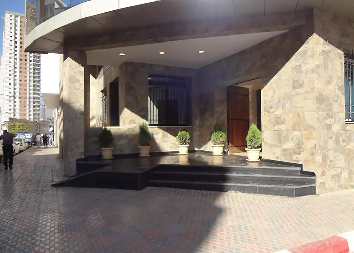 hôtel MISTRAL