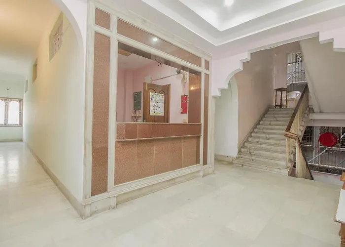 Spot On Satyam Guest House