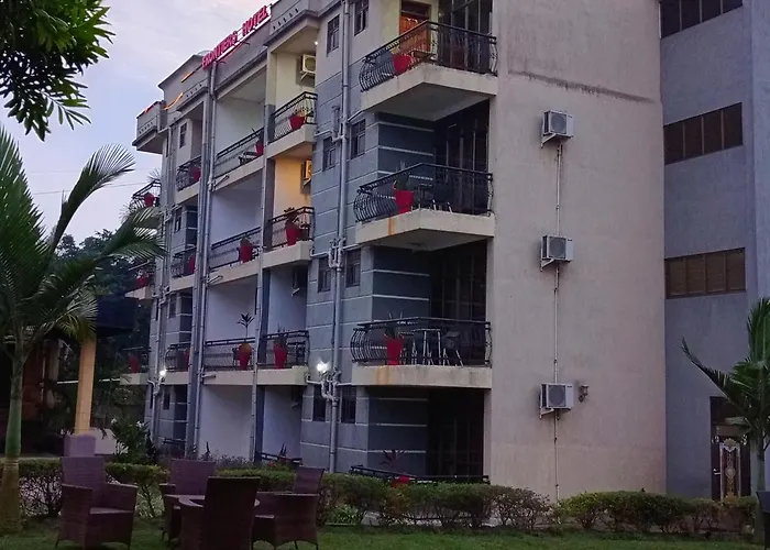 Frontiers Hotel & Conference Center Entebbe
