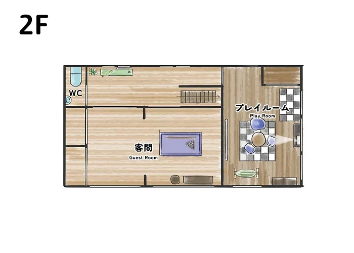 We Home Stay Kawagoe Matoba - Vacation Stay 16464V