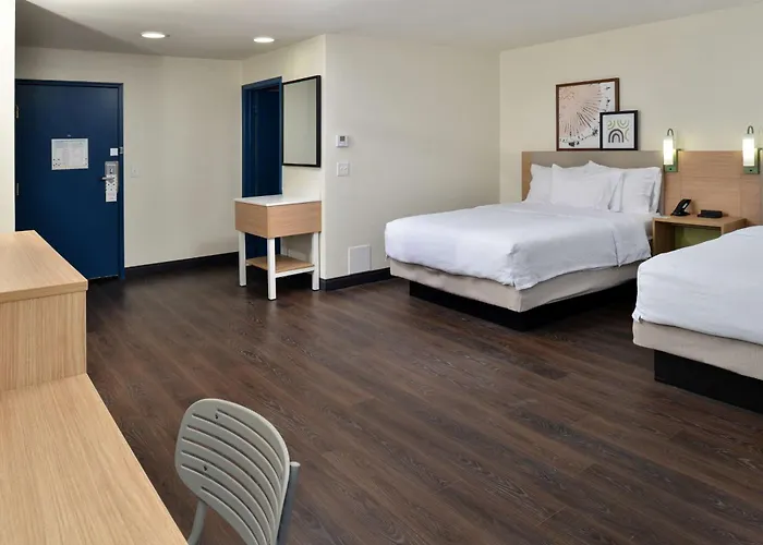Spark By Hilton Dallas Medical District Love Field