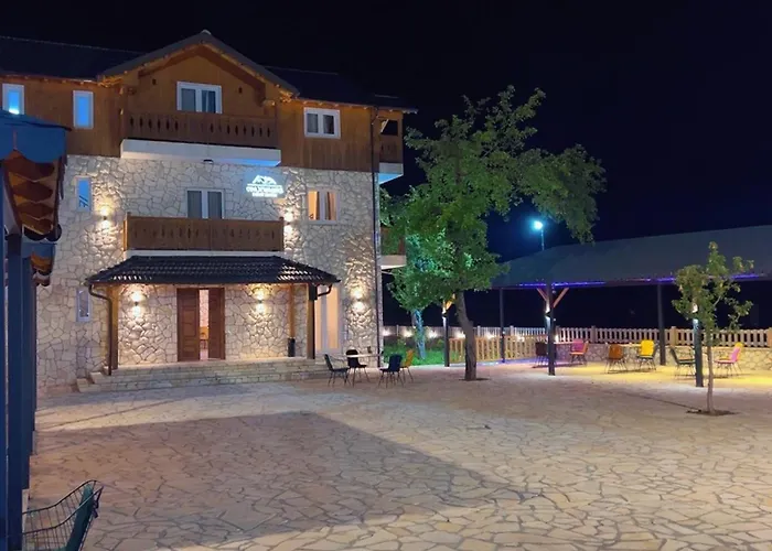 Oda N'Bjeshke