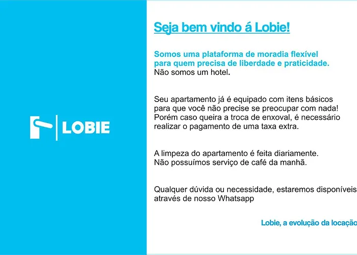 Lobie Armazem Sao Joaquim