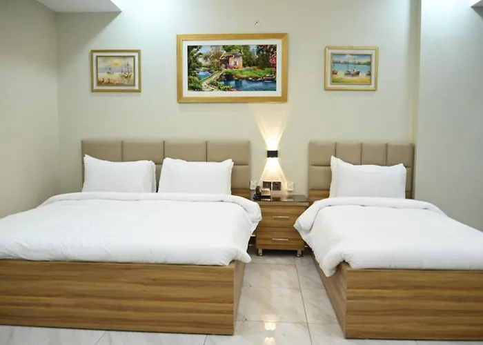 Pearl Inn Hotel Karachi