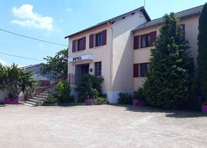 Logis Merle Blanc