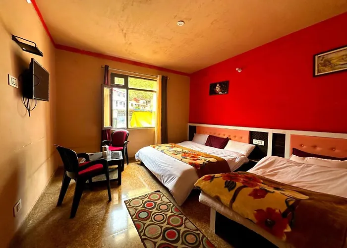 Badrinath Guest House