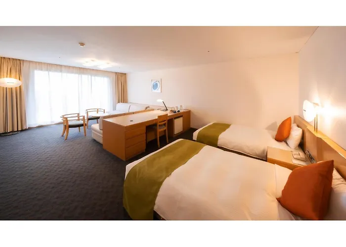 Olivean Shodoshima Yuhigaoka Hotel - Vacation Stay 30720V