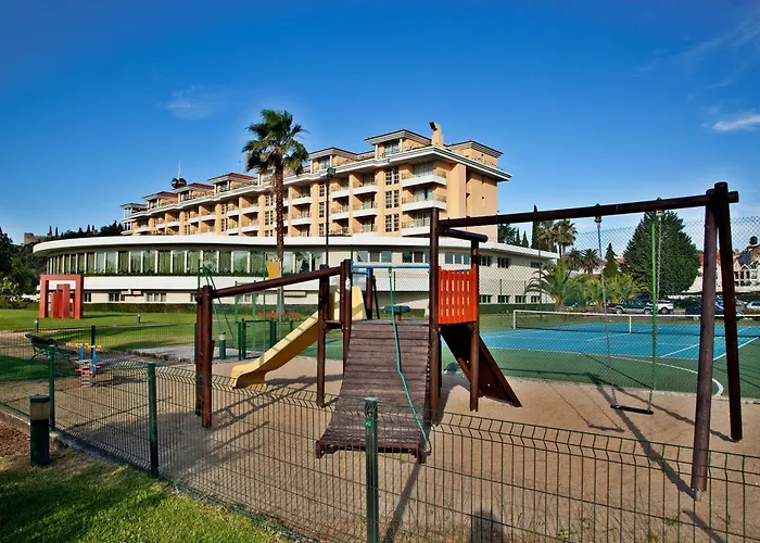 Hotel Dos Templarios