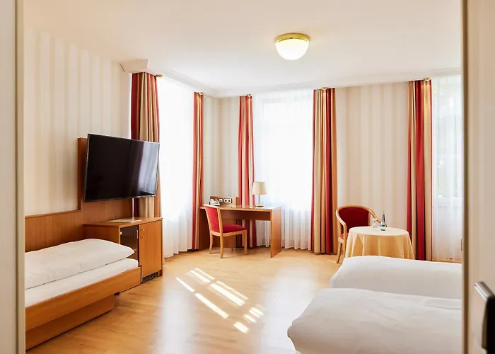 Hotel Zum Schiff