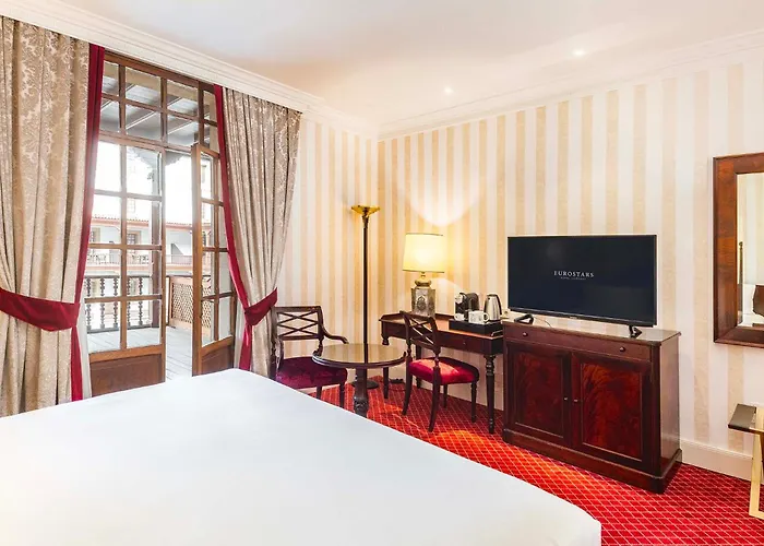 Eurostars Hotel De La Reconquista