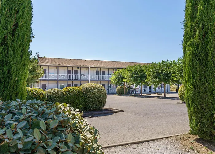 Brit Hotel Confort Manosque Cadarache