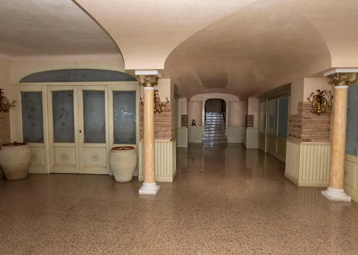 Hotel Terrazzo Sul Mare