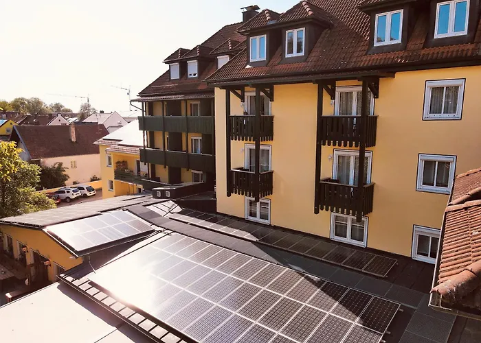 Hotel zur Isar