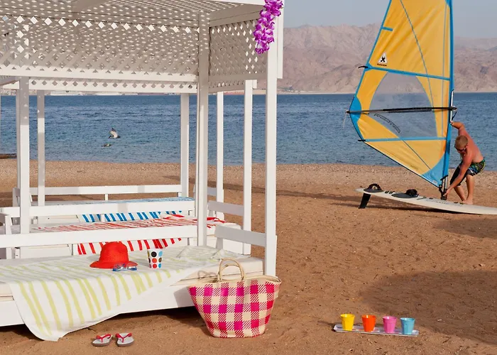 U Coral Beach Club Eilat