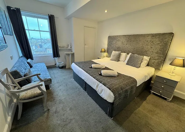 The Jubilee Hotel West- With Newly Refurbished Spa Facilities - Gamespit - And Smokehouse