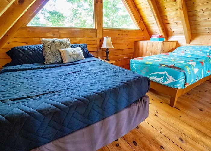 Kozy Haven Log Cabin Rentals