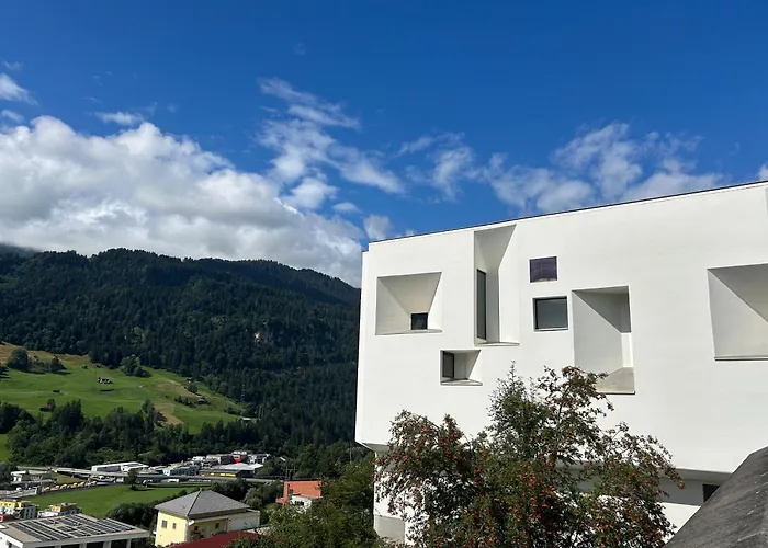 Haus der Begegnung im Kloster Ilanz