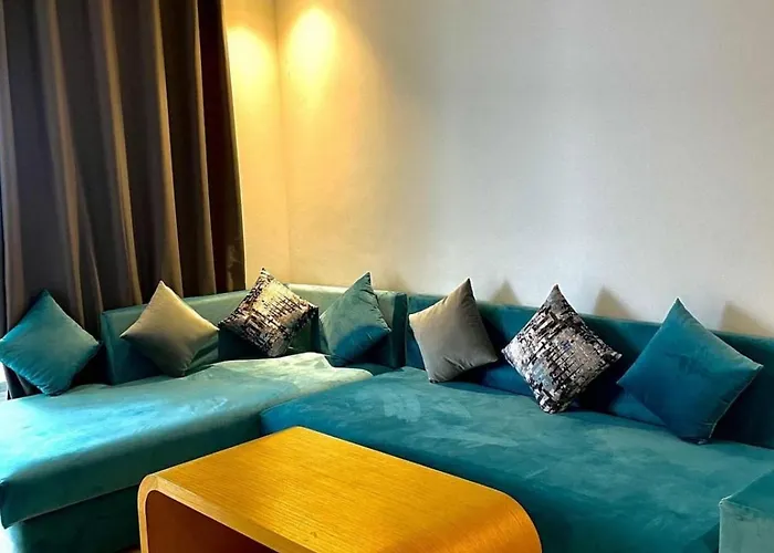 Residence Puerto Marina Corniche D'Assilah