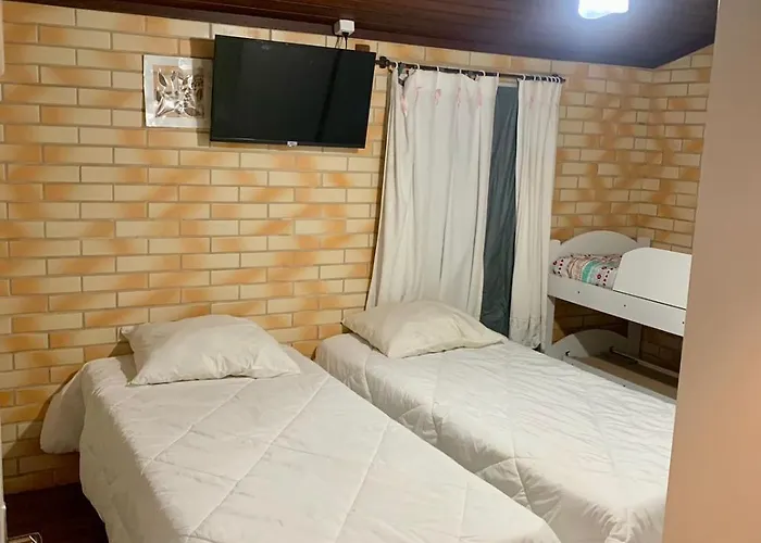 Hotel Boutique Pe Da Tartaruga