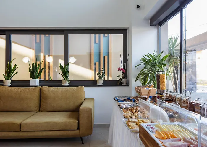 Sapphire Horizon Suites
