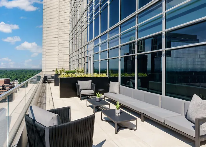Ac Hotel By Marriott Bethesda Downtown