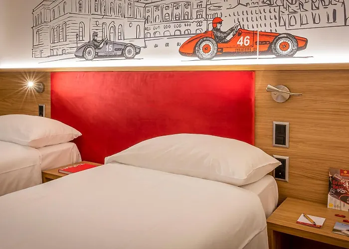 Los Lorentes Hotel Bern City