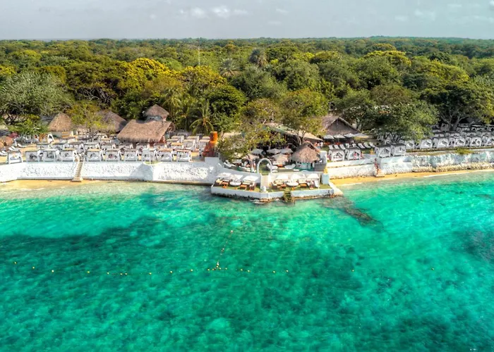 Bora Bora Beach Club Cartagena