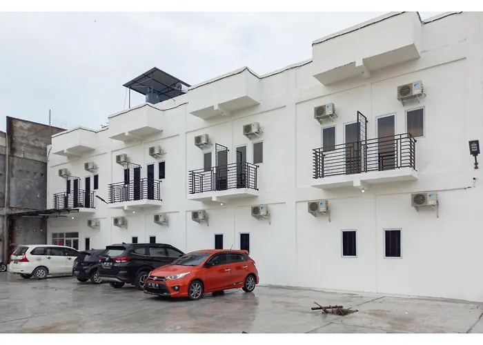 Reddoorz Near Terminal Roro Bandar Sri Junjungan
