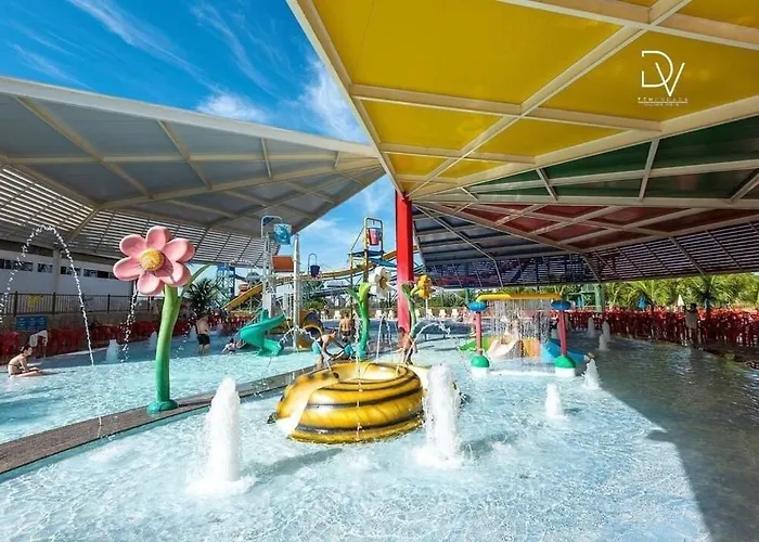 Spazzio diRoma Com Parque Acqua Park Diroma Incluso