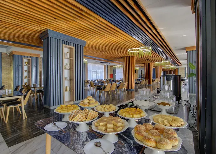 Vzmorie Resort Hotel