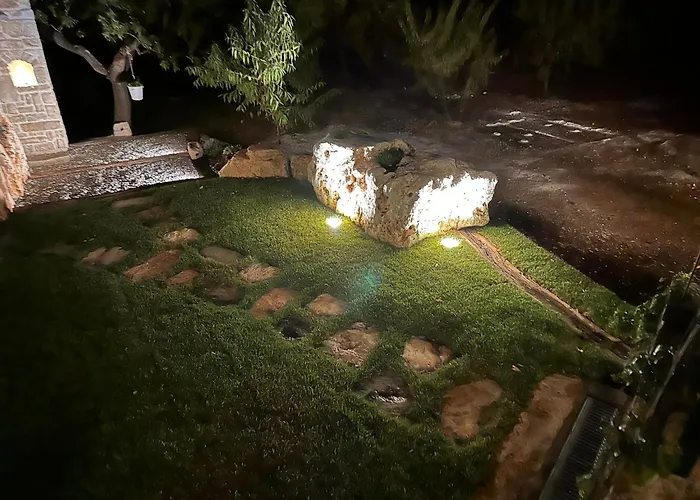 Trulli: La pace dei sensi