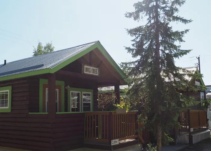 Klondike Kate'S Cabins