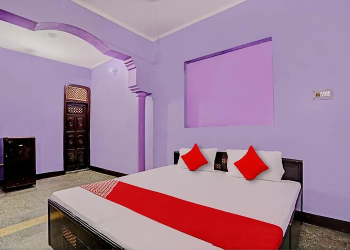 Hotel O Chacha Guest House