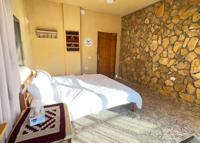 Wild Dana Eco Lodge- Hotel-Eco-Camp