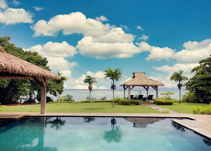 Beach Villa