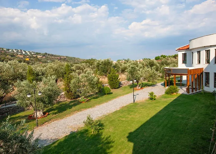 Assos Altin Hotel