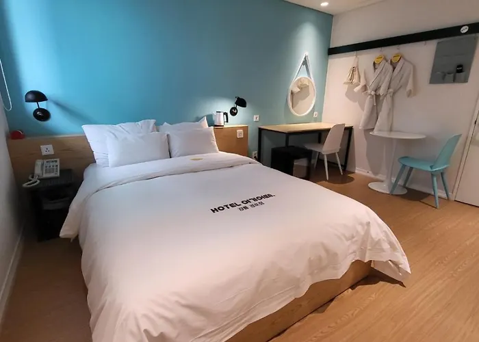 Hotel Yeogiuhtte Gangneung Gyeongpo