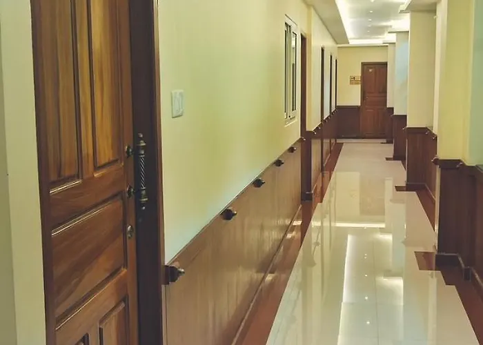 Kaamyakam Residency