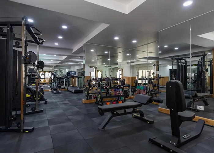 Naksel Urban Hotel & Spa