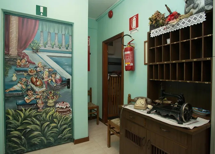 Hotel Pigna D'Oro