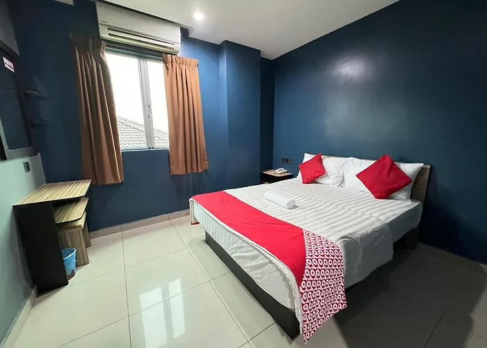 Hotel Pinji Ipoh