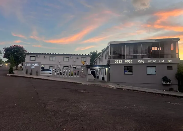 Ciity Hotel Ijui