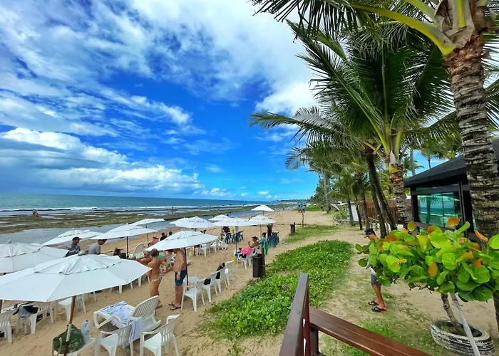 Flat top no marulhos resort